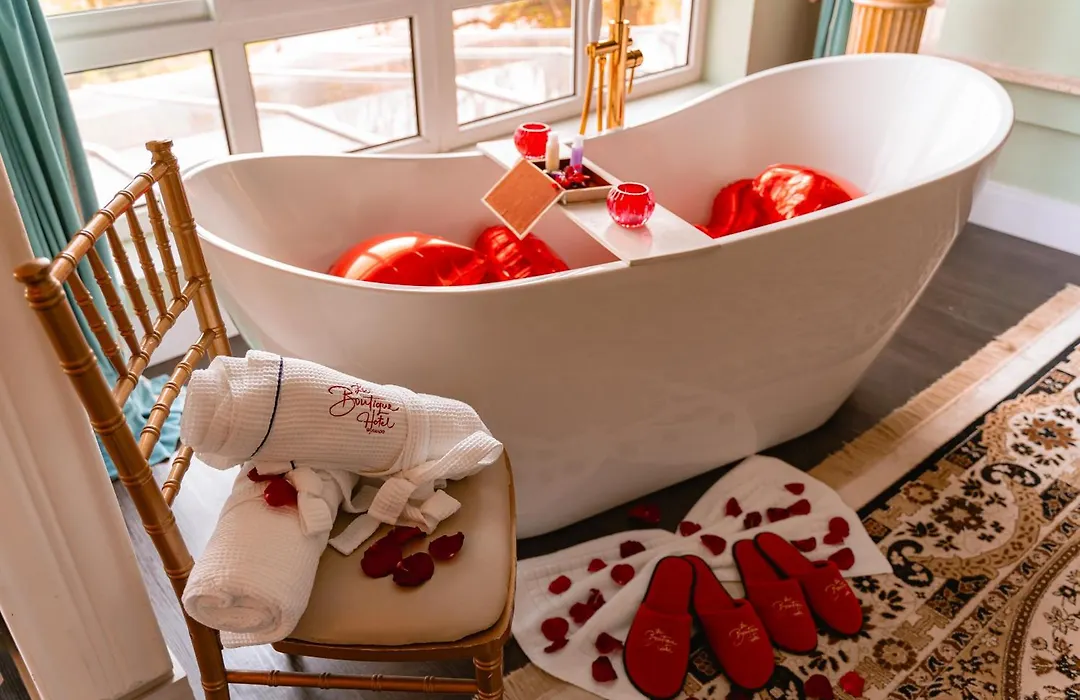 Le Boutique Hotel Gramado - Exclusivo para Casais-1